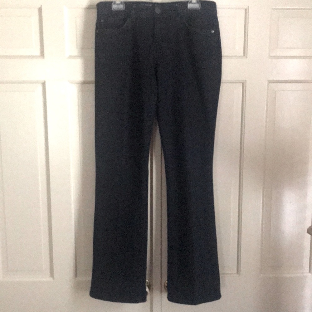 Tommy Hilfiger Classic Curvy Boot Cut Jeans